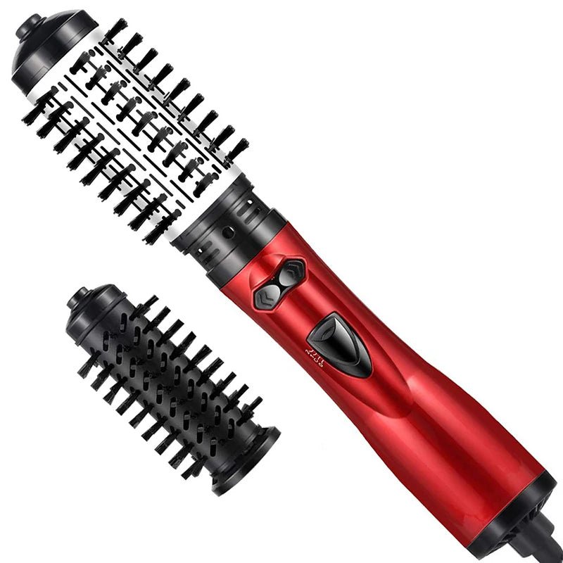 Brosse soufflante rotative - Instant coiffure à domicile - Cheveu Soyeux