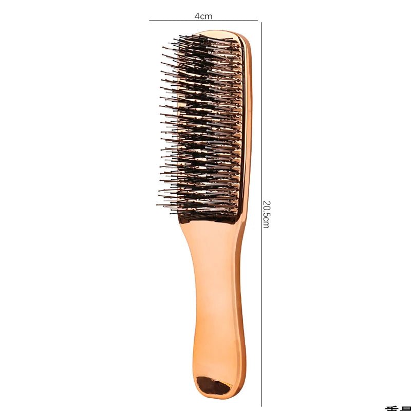 Brosse à cheveux - GlideTame™ - Brillance - Cheveu Soyeux