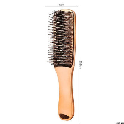 Brosse à cheveux - GlideTame™ - Brillance - Cheveu Soyeux