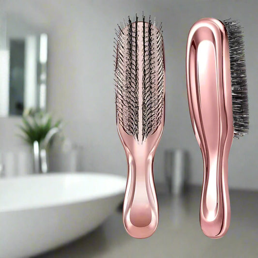 Brosse à cheveux - GlideTame™ - Brillance - Cheveu Soyeux