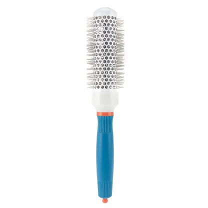 Brosse à brushing professionnelle, conçue pour un coiffage précis, rapide et longue tenue en salon ou à domicile
