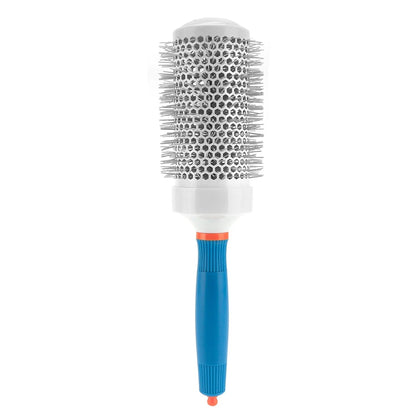 Brosse à brushing ionique, réduit les frisottis et apporte de la brillance aux cheveux lors du coiffage
