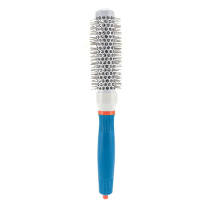 Petite brosse à brushing, idéale pour coiffer les cheveux courts ou créer des boucles serrées