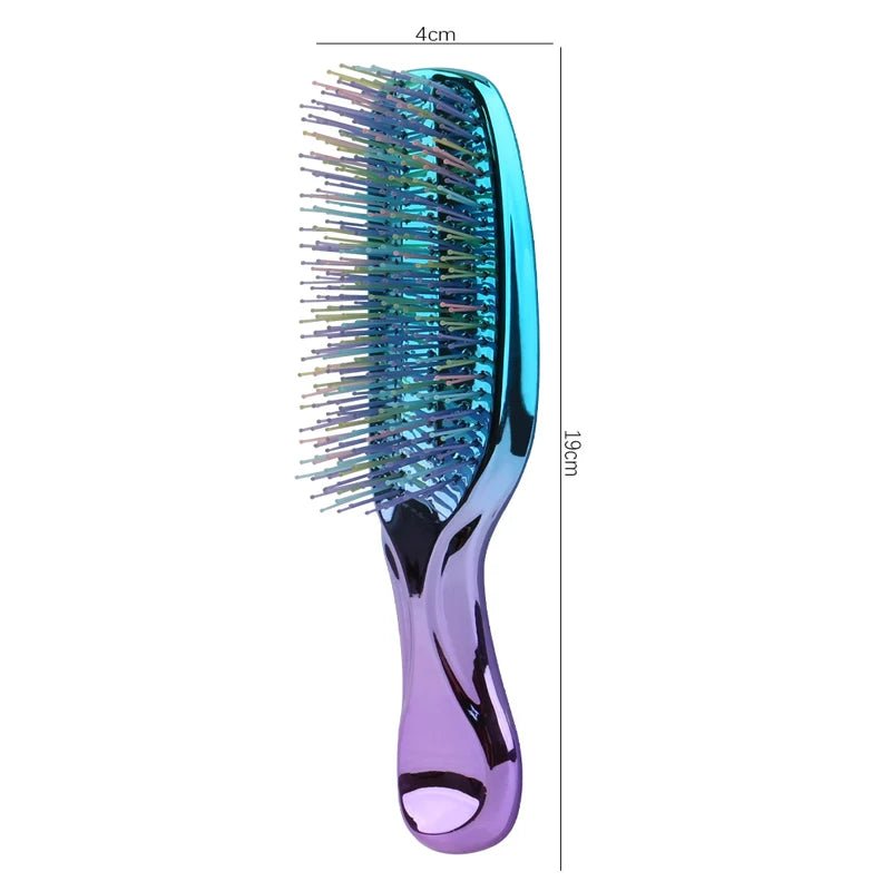Brosse à cheveux - GlideTame™ - Brillance - Cheveu Soyeux
