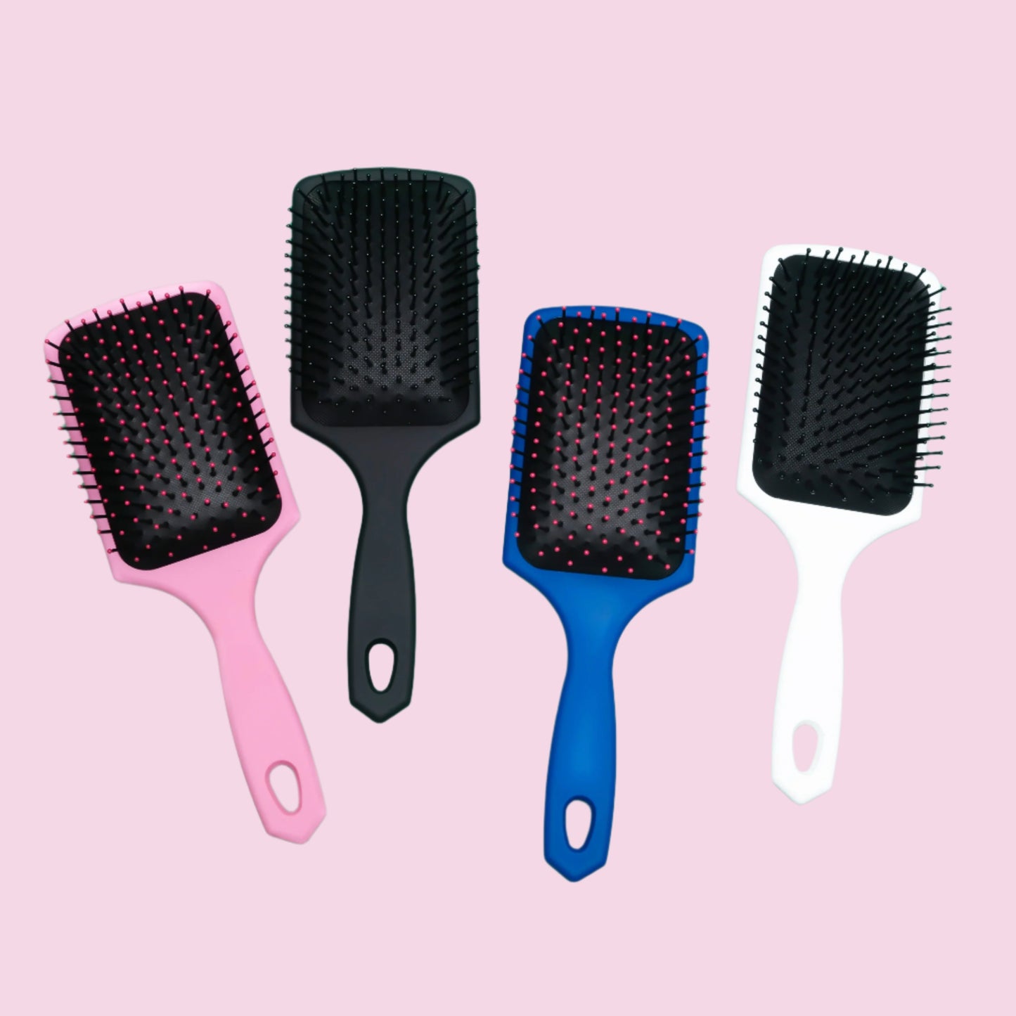 Brosse cheveux bouclés - Anti Noeud - Cheveu Soyeux