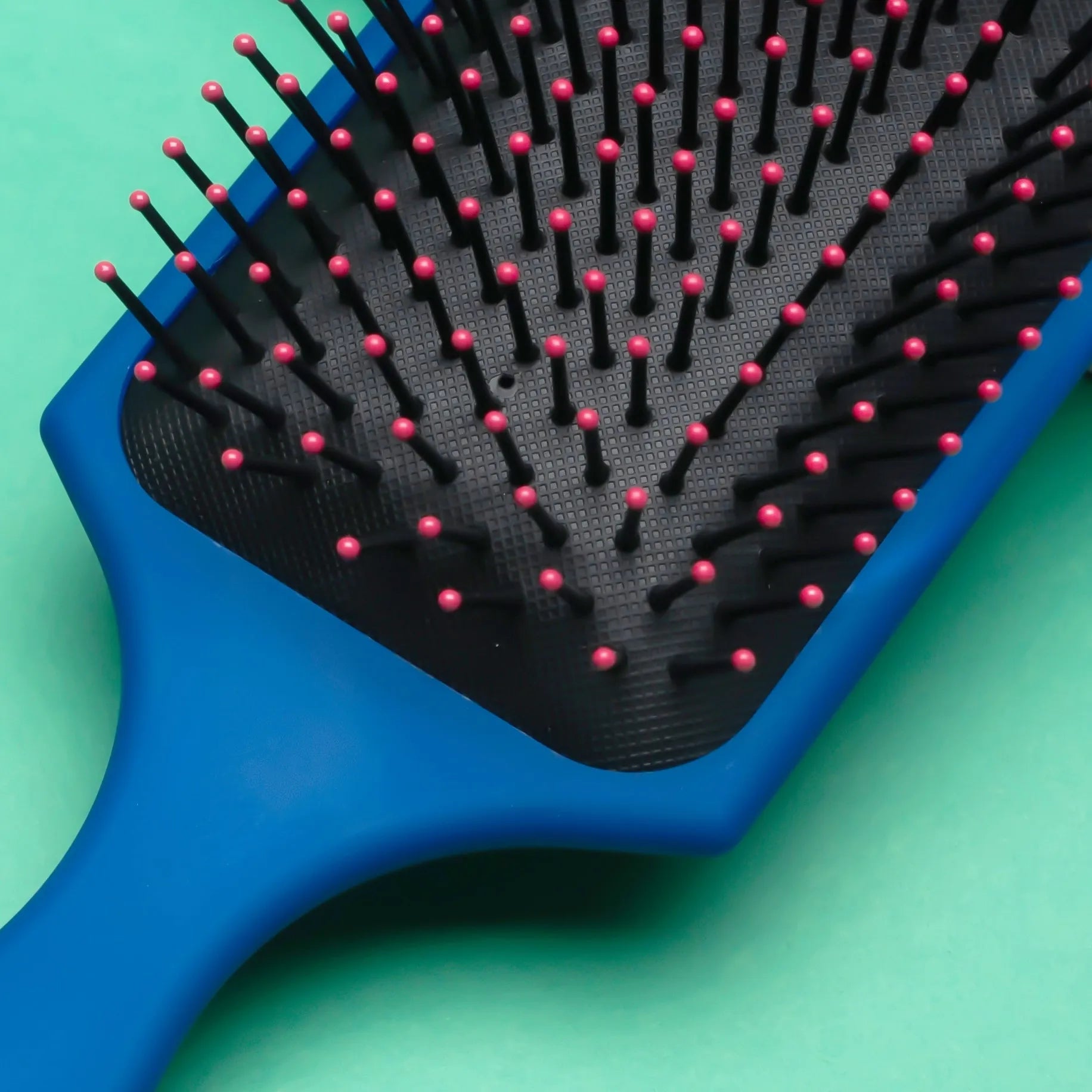 Brosse cheveux bouclés - Anti Noeud - Cheveu Soyeux