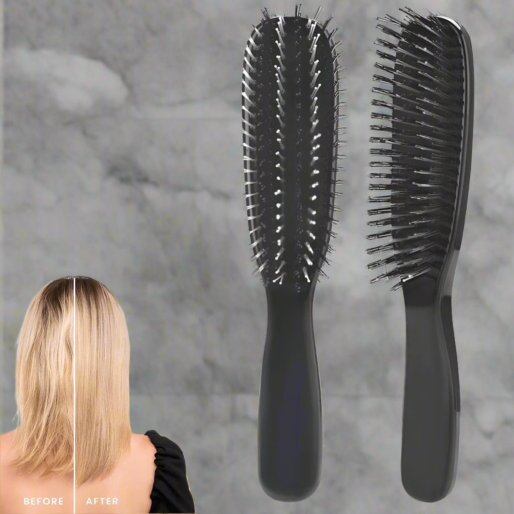 Brosse demelante - Imperméable -Lavable