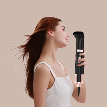 Brosse soufflante- Multifonction - Cheveu Soyeux