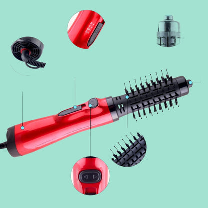 Brosse Soufflante Rotative 1000W – Lissage, Volume & Brillance comme en salon - Cheveu Soyeux