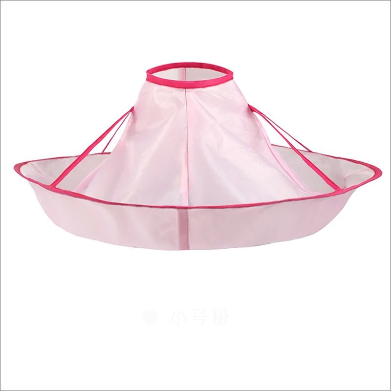 Cape coiffeur - Enfant Fille ou Garçon - Cheveu Soyeux