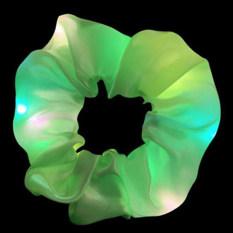Chouchou Cheveux - Lumineux