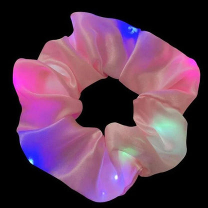 Chouchou Cheveux - Lumineux - Cheveu Soyeux