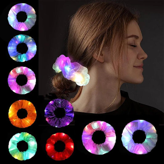 Chouchou Cheveux - Lumineux