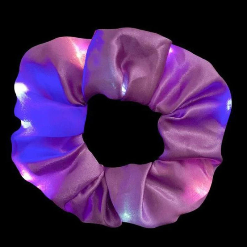 Chouchou Cheveux - Lumineux
