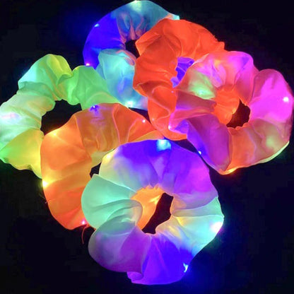 Chouchou Cheveux - Lumineux