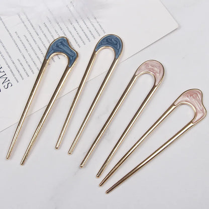 Épingle à cheveux  – Accessoire élégant pour chignons