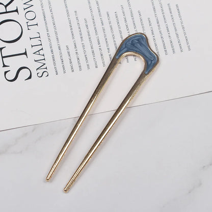 Épingle à cheveux  – Accessoire élégant pour chignons