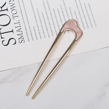 Épingle à cheveux  – Accessoire élégant pour chignons