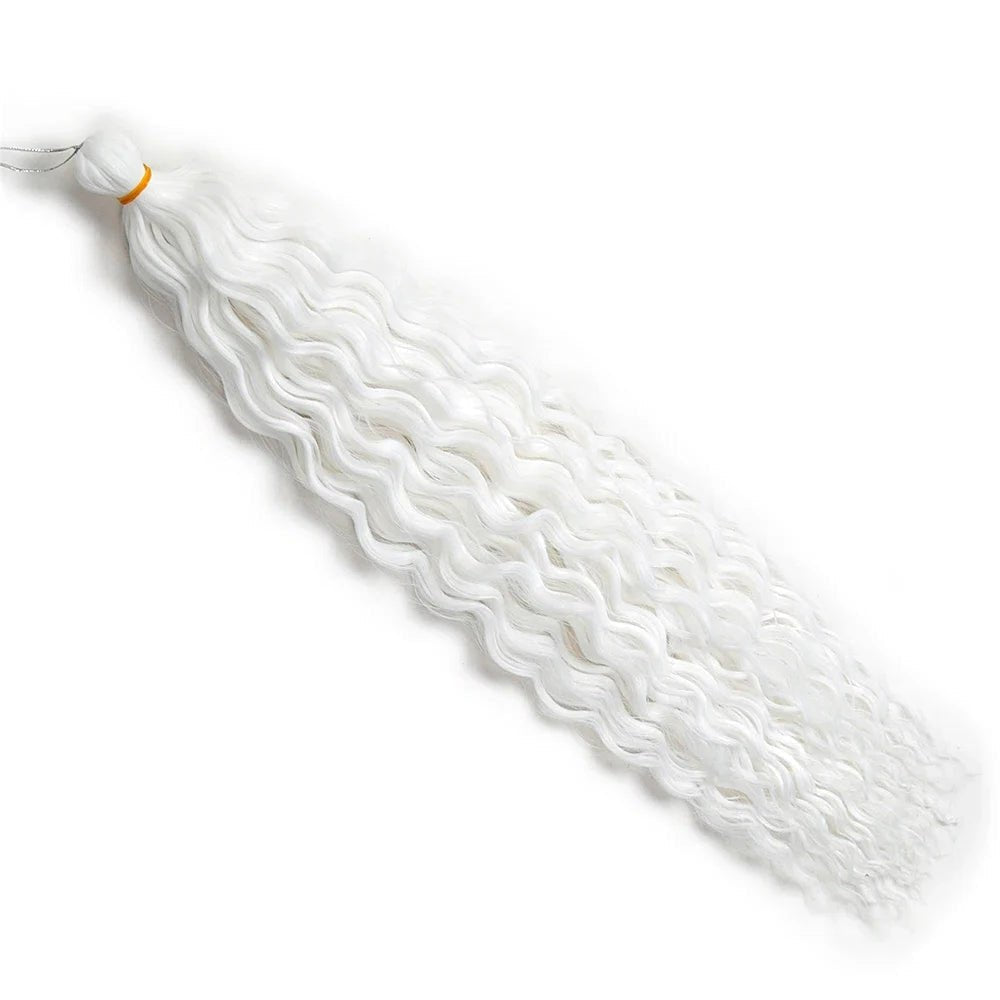 Extension cheveu- Boucles Vagues-Tendance 2025 - Cheveu Soyeux