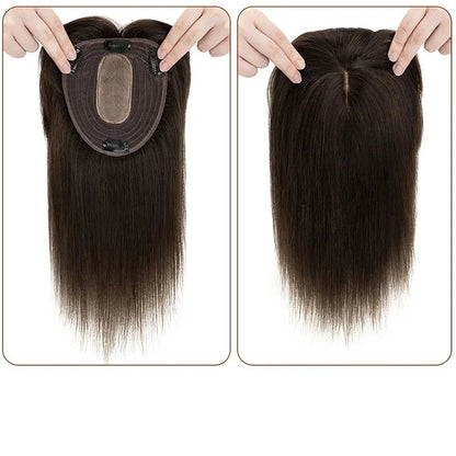 Extension cheveux femme invisible – Cheveux humains clip - Cheveu Soyeux