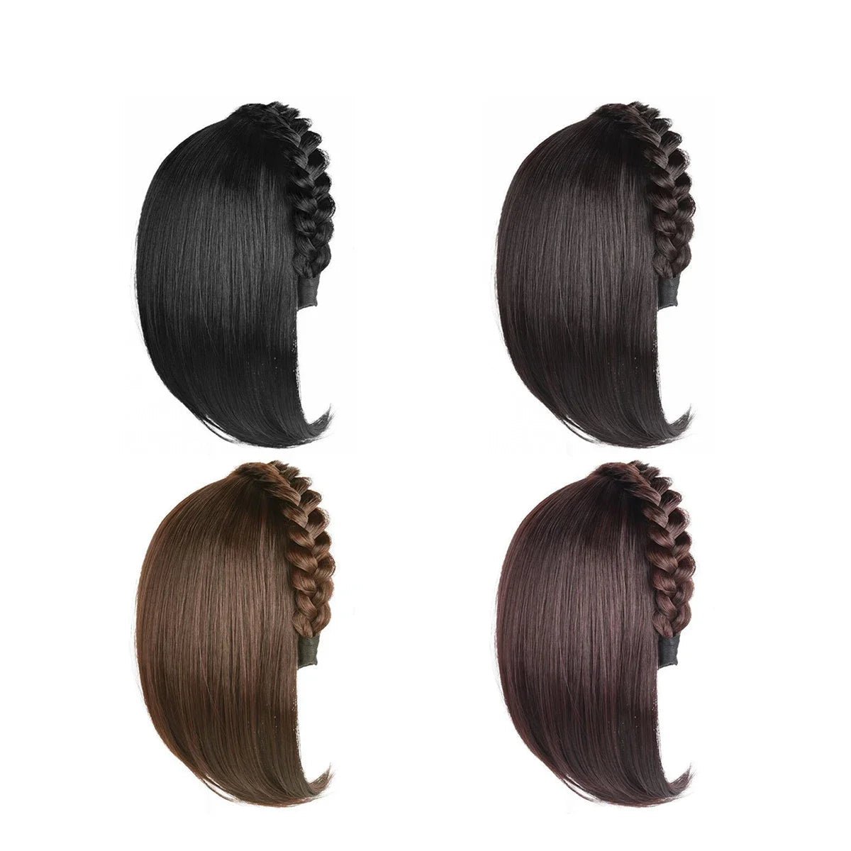 Extension cheveux - Serre tête d'extension cheveux - Cheveu Soyeux