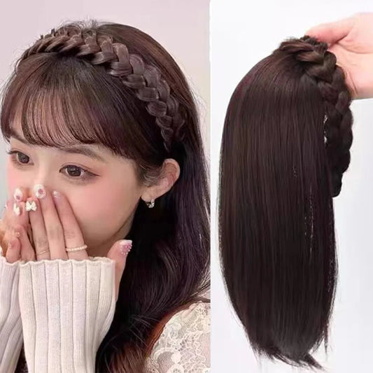 Extension cheveux - Serre tête d'extension cheveux - Cheveu Soyeux