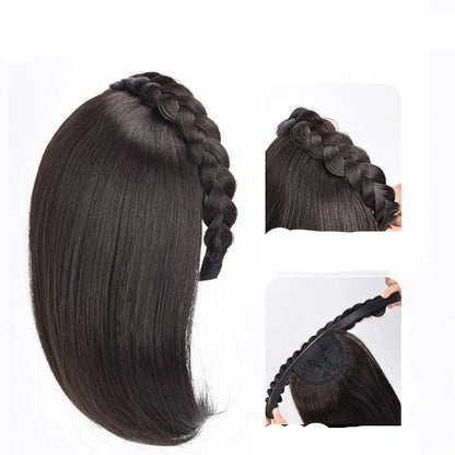 Extension cheveux - Serre tête d'extension cheveux - Cheveu Soyeux