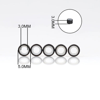Extension cheveux - Accessoire - Micro anneaux - Cheveu Soyeux