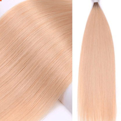 Extensions cheveux - Longues et raides - Cheveu Soyeux