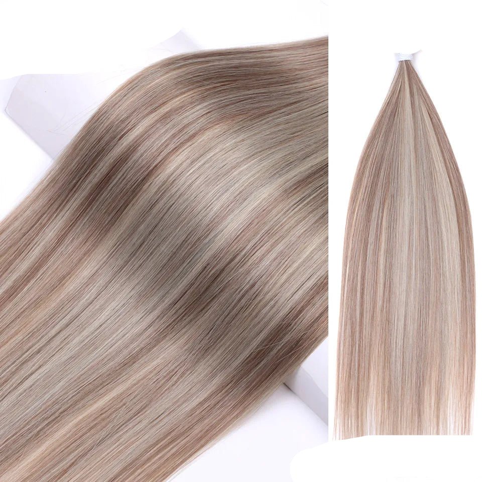 Extensions cheveux - Longues et raides - Cheveu Soyeux