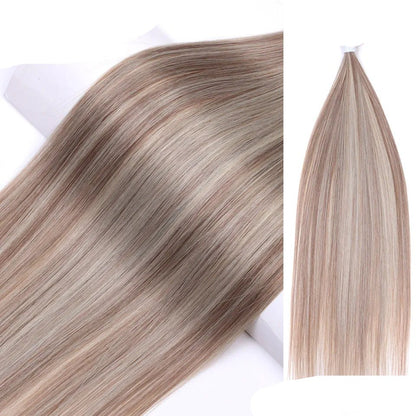 Extensions cheveux - Longues et raides - Cheveu Soyeux