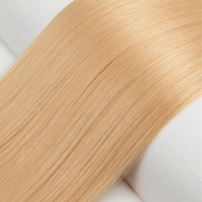 Extensions cheveux - Longues et raides - Cheveu Soyeux