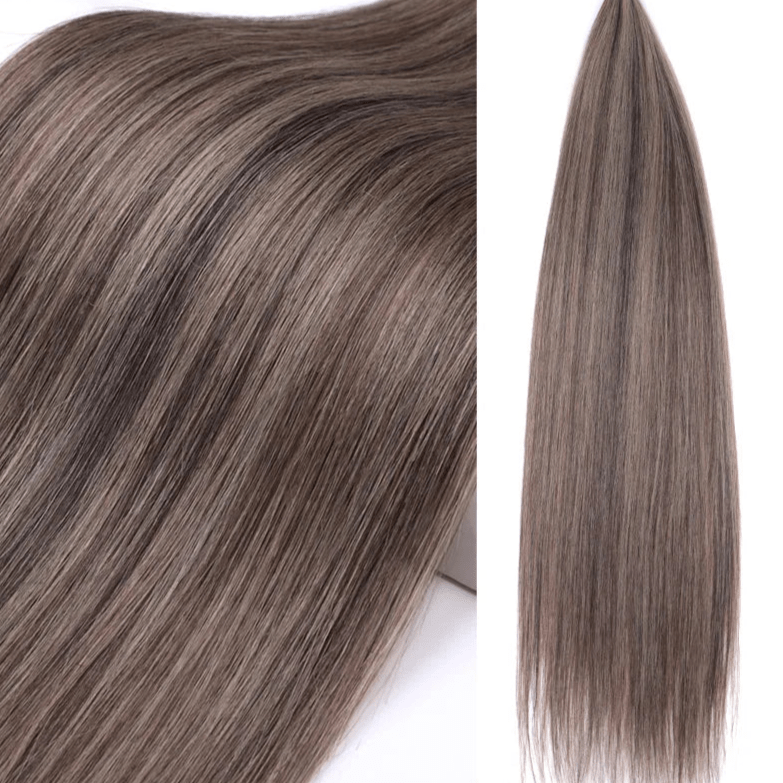 Extensions cheveux - Longues et raides - Cheveu Soyeux