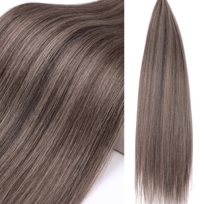 Extensions cheveux - Longues et raides - Cheveu Soyeux
