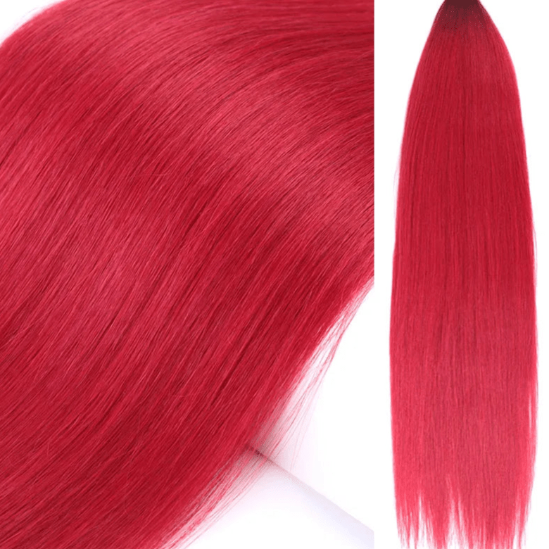 Extensions cheveux - Longues et raides - Cheveu Soyeux