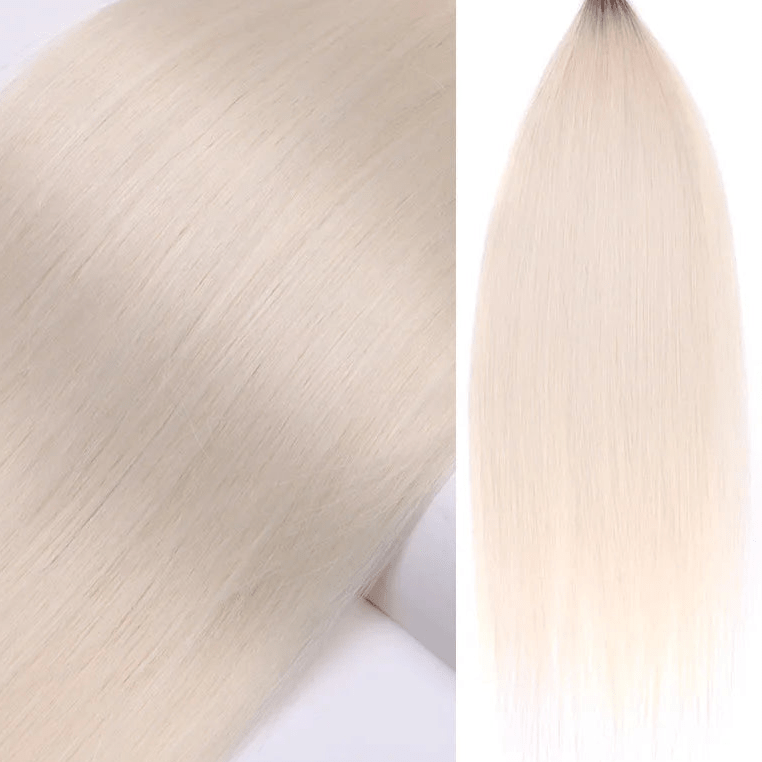 Extensions cheveux - Longues et raides - Cheveu Soyeux