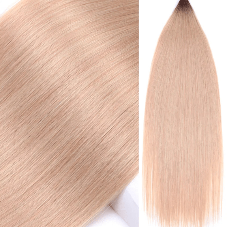 Extensions cheveux - Longues et raides - Cheveu Soyeux