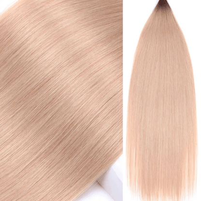 Extensions cheveux - Longues et raides - Cheveu Soyeux