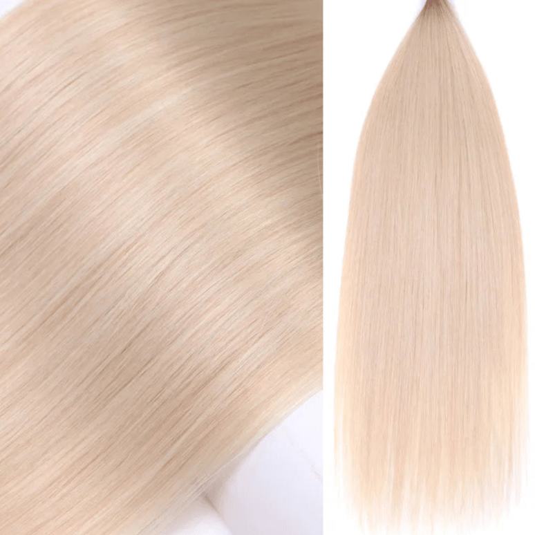 Extensions cheveux - Longues et raides - Cheveu Soyeux