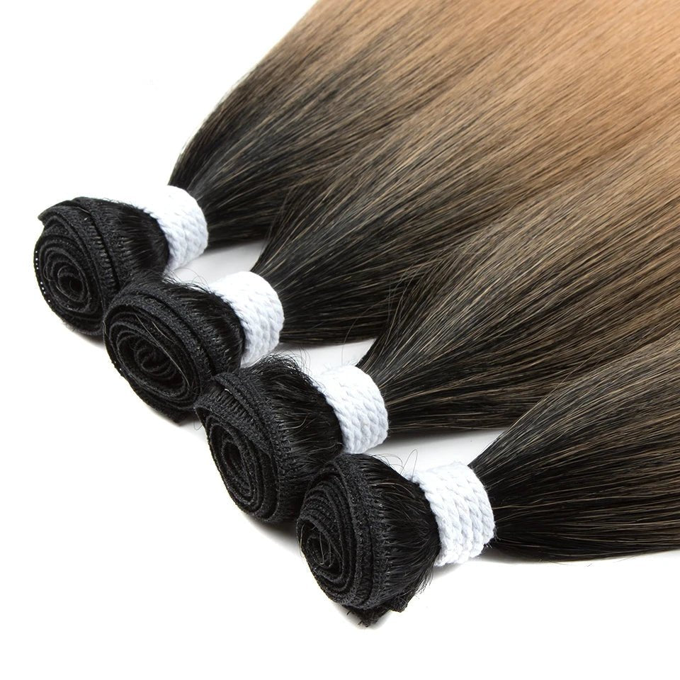 Extensions cheveux - Longues et raides - Cheveu Soyeux