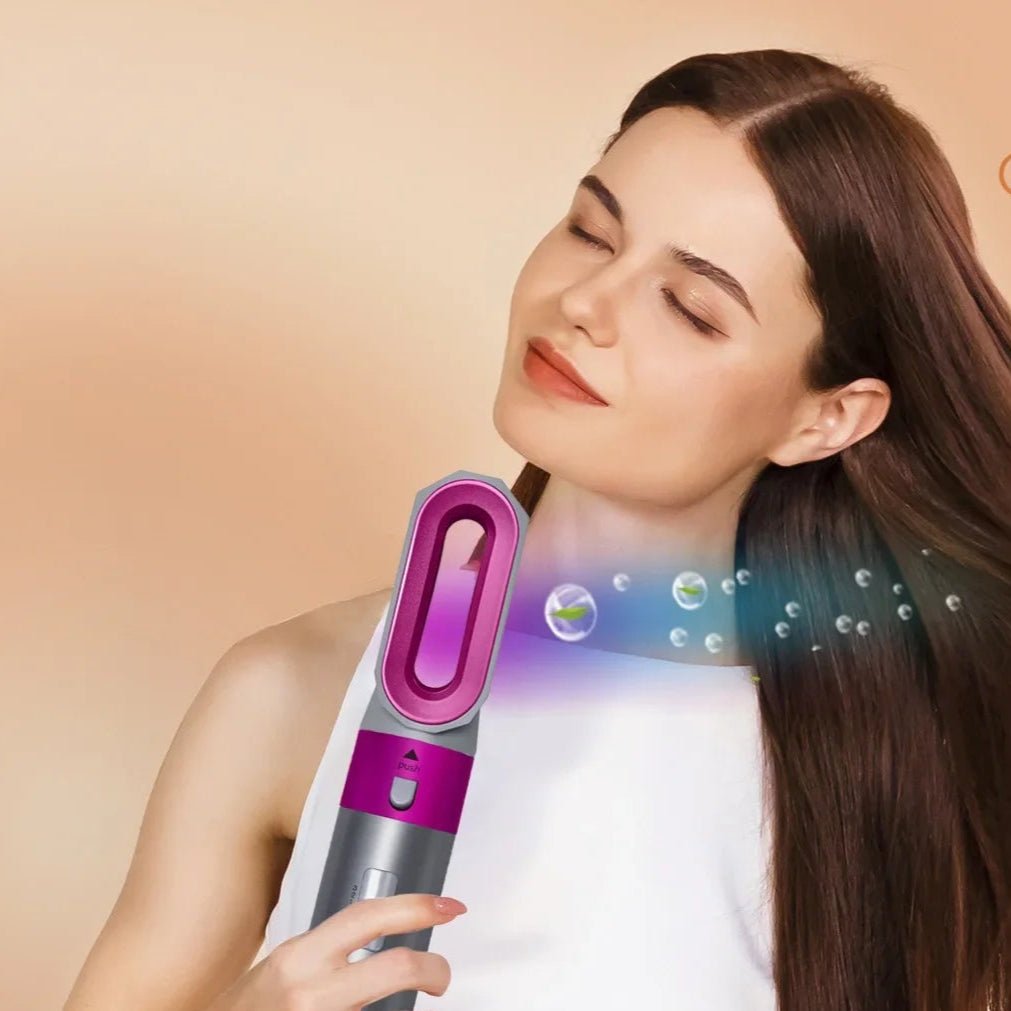 Fer a boucler - Multifonction - BouclEASY™ - Cheveu Soyeux