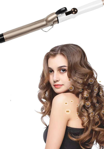 Fers à boucler - Tendance pour boucler cheveux - Professionnel - Cheveu Soyeux