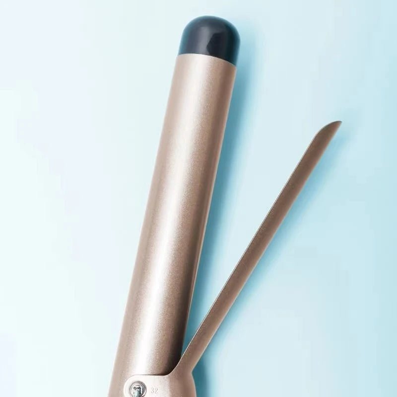 Fers à boucler - Tendance pour boucler cheveux - Professionnel - Cheveu Soyeux