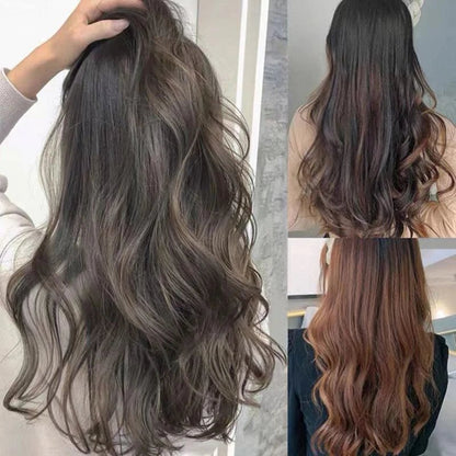 Fers à boucler - Tendance pour boucler cheveux - Professionnel - Cheveu Soyeux