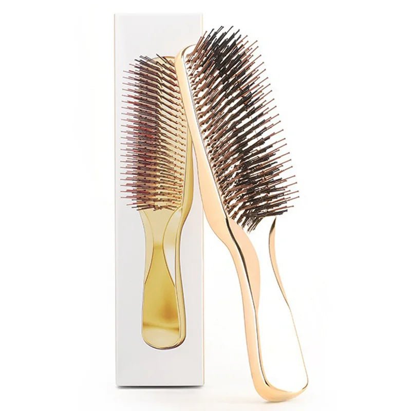 Brosse à cheveux - GlideTame™ - Brillance - Cheveu Soyeux