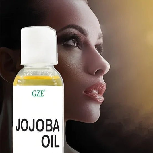 Huile de jojoba cheveux - biologique - Cheveu Soyeux