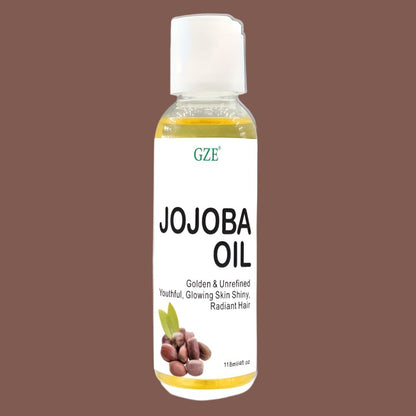 Huile de jojoba cheveux - biologique - Cheveu Soyeux