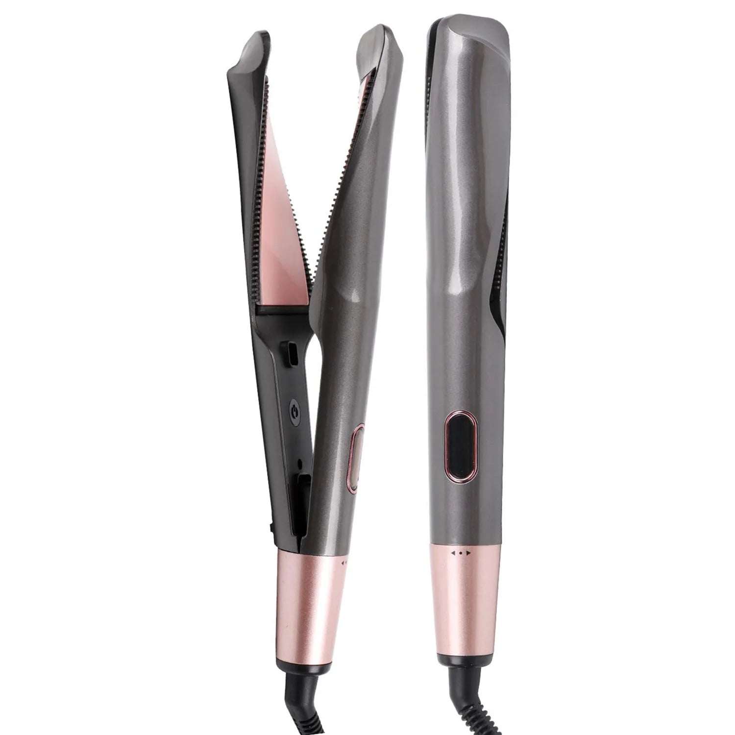 Lisseur boucleur - Fer torsadé pour boucles - Cheveu Soyeux