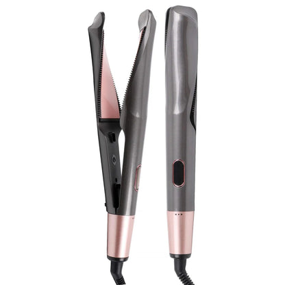 Lisseur boucleur - Fer torsadé pour boucles - Cheveu Soyeux