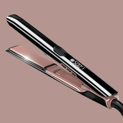 Lisseur professionnel- Plasma et Vibration - Cheveu Soyeux